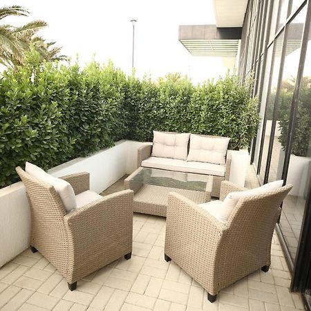 Sea Breeze Hotel Nardaran Kültér fotó