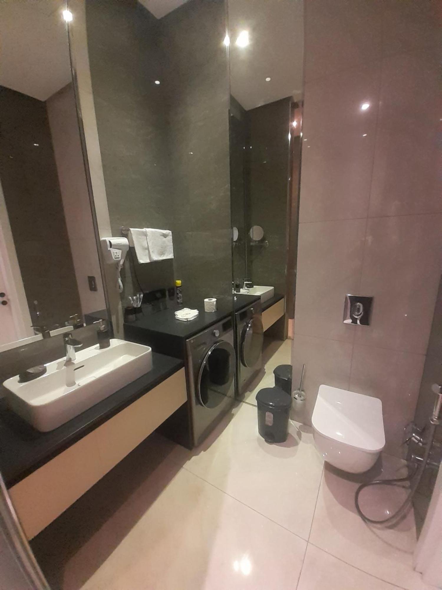 Sea Breeze Hotel Nardaran Kültér fotó