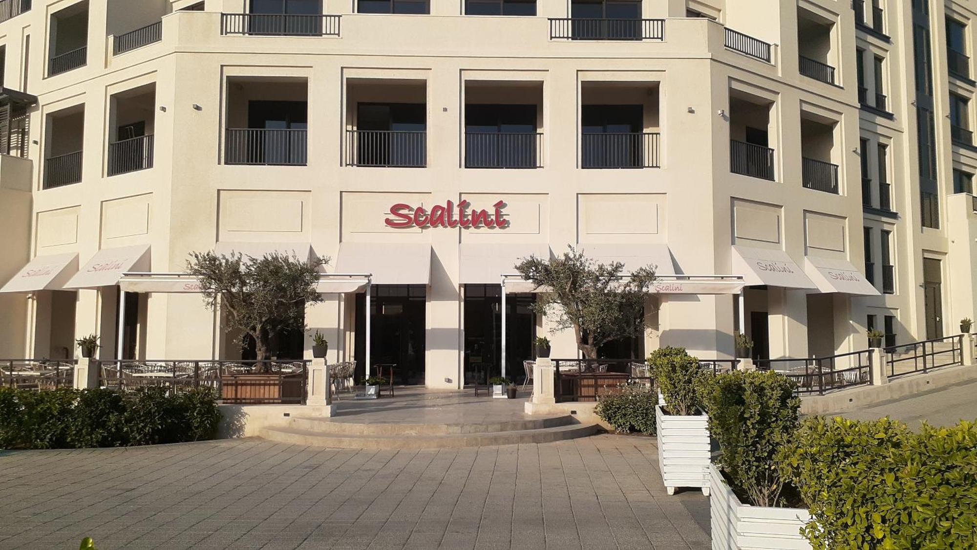Sea Breeze Hotel Nardaran Kültér fotó